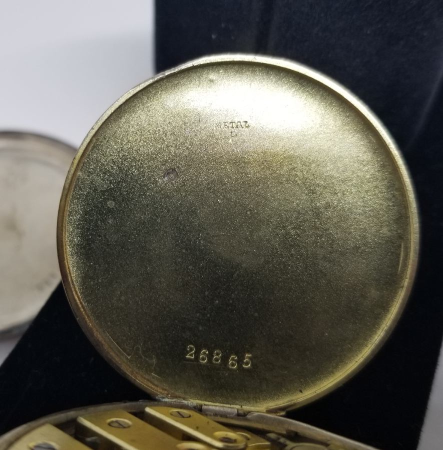 İNGİLİZLERİN OSMANLI PAZARI İÇİN YAPTIĞI GÜMÜŞ KASA KURMALI CEP SAATİ