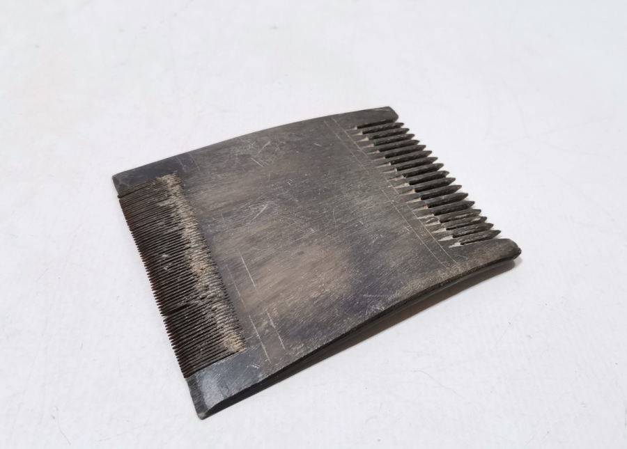 OSMANLI DÖNEMİ EL YAPIMI BOYNUZ TARAK