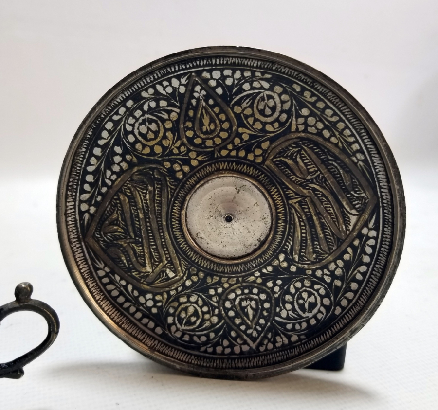 OSMANLI DÖNEMİ ESERİ İSTANBUL KAHVE FİNCANI