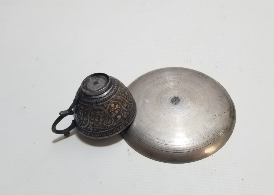OSMANLI DÖNEMİ ESERİ İSTANBUL KAHVE FİNCANI