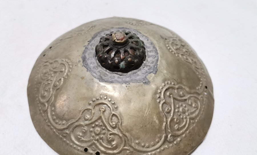 KABARTMA İŞÇİLİKLİ OSMANLI DÖNEMİ GELİN TEPELİĞİ