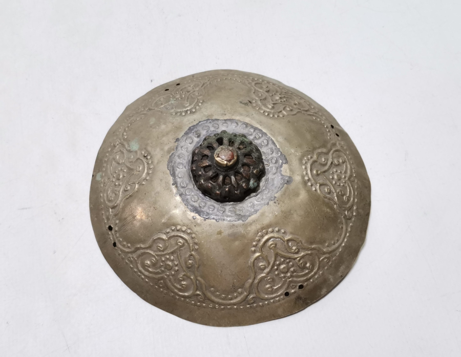 KABARTMA İŞÇİLİKLİ OSMANLI DÖNEMİ GELİN TEPELİĞİ