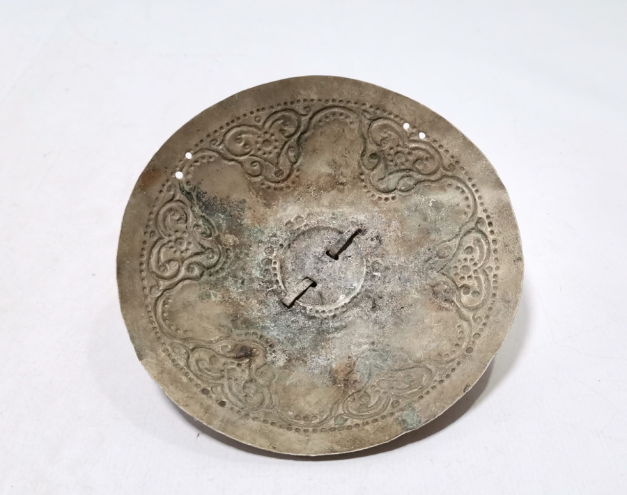 KABARTMA İŞÇİLİKLİ OSMANLI DÖNEMİ GELİN TEPELİĞİ