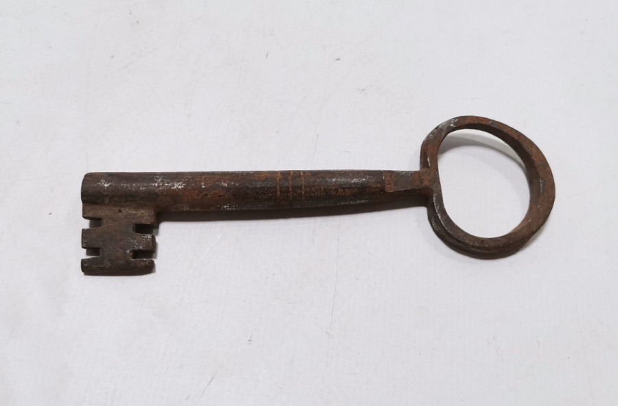 OSMANLI DÖNEMİ EL YAPIMI ANAHTAR