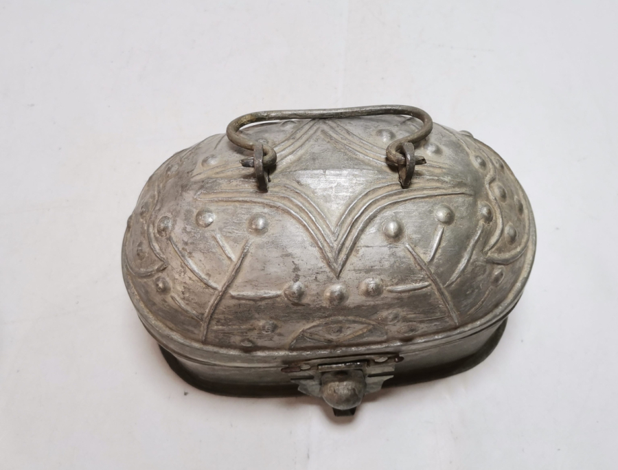 OSMANLI DÖNEMİ BÜYÜK BOY KİLDANLIK - SABUNLUK