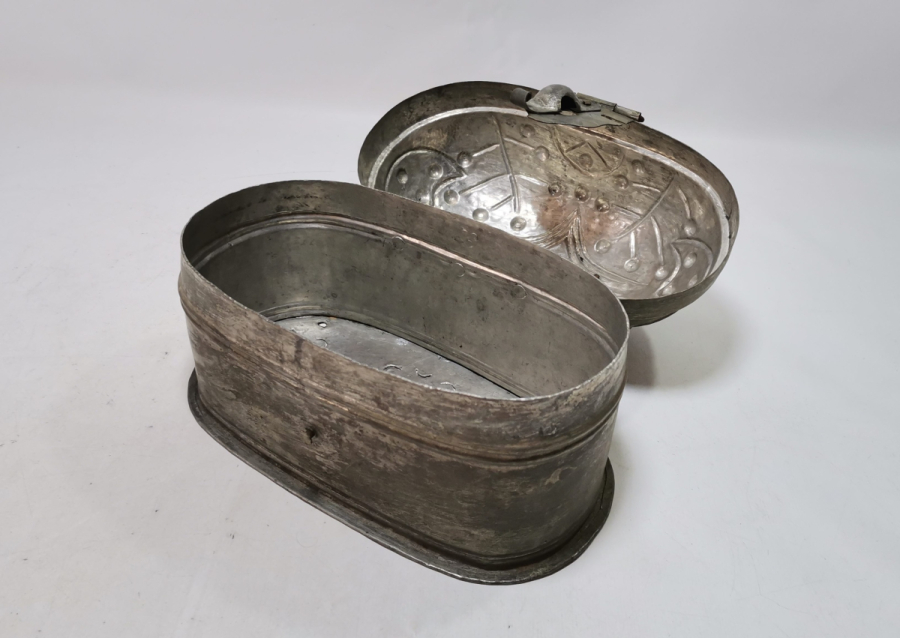 OSMANLI DÖNEMİ BÜYÜK BOY KİLDANLIK - SABUNLUK