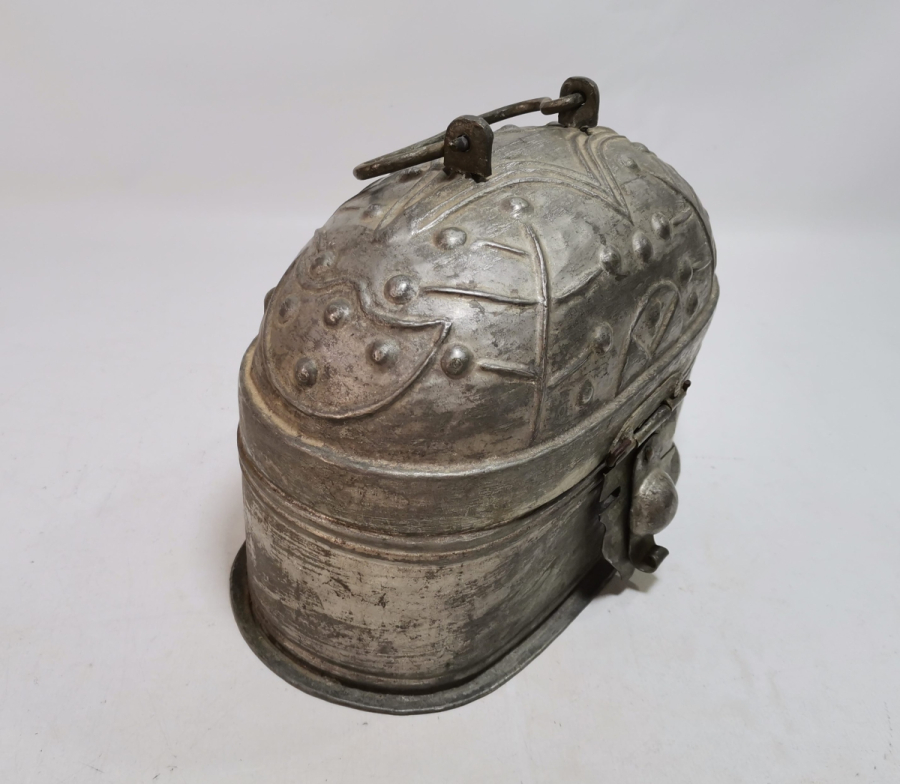 OSMANLI DÖNEMİ BÜYÜK BOY KİLDANLIK - SABUNLUK