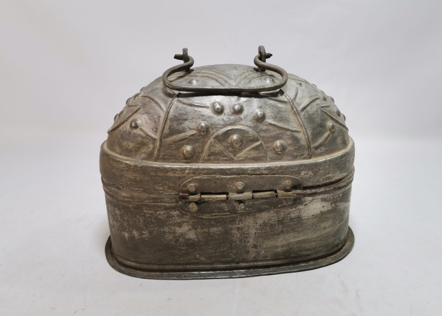 OSMANLI DÖNEMİ BÜYÜK BOY KİLDANLIK - SABUNLUK