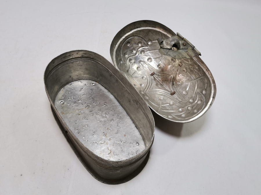 OSMANLI DÖNEMİ BÜYÜK BOY KİLDANLIK - SABUNLUK