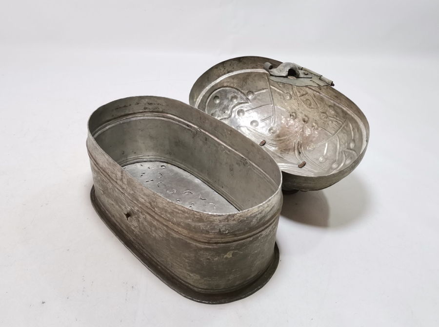 OSMANLI DÖNEMİ BÜYÜK BOY KİLDANLIK - SABUNLUK