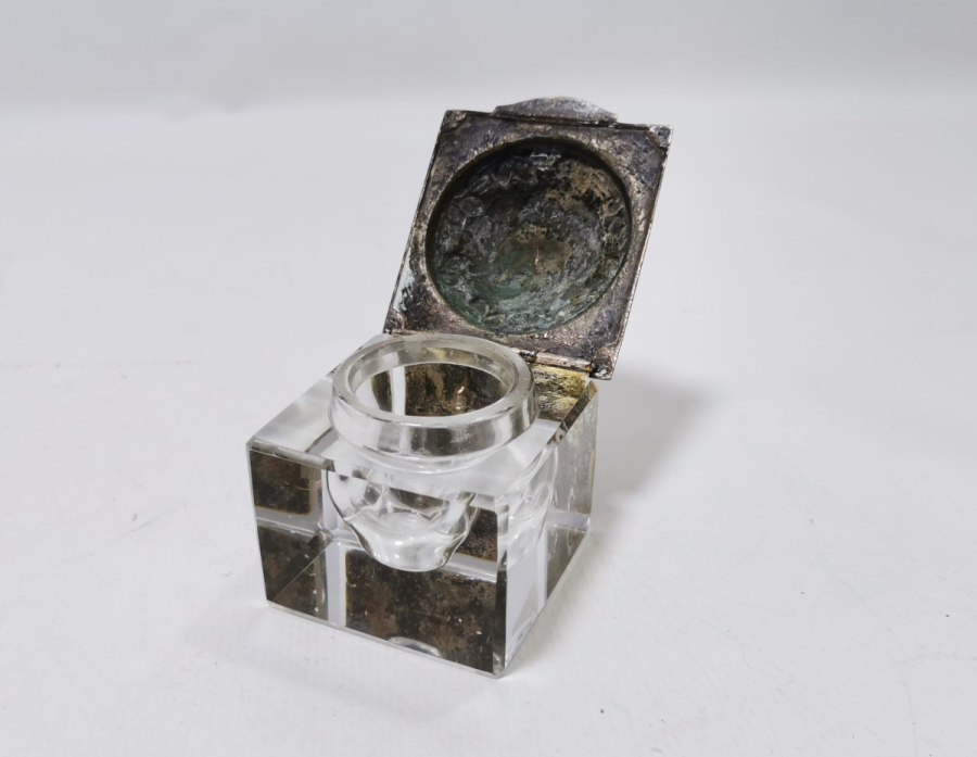 NADİR TİPTE OSMANLI DÖNEMİ KAPAKLI HOKKA