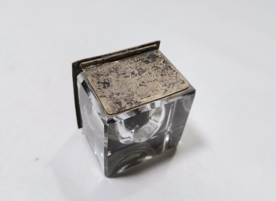 NADİR TİPTE OSMANLI DÖNEMİ KAPAKLI HOKKA