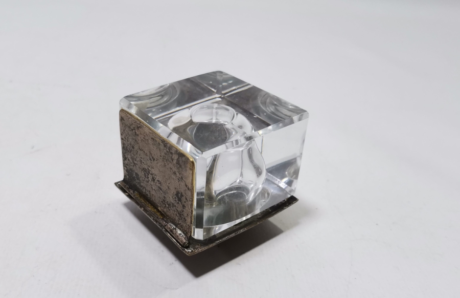 NADİR TİPTE OSMANLI DÖNEMİ KAPAKLI HOKKA