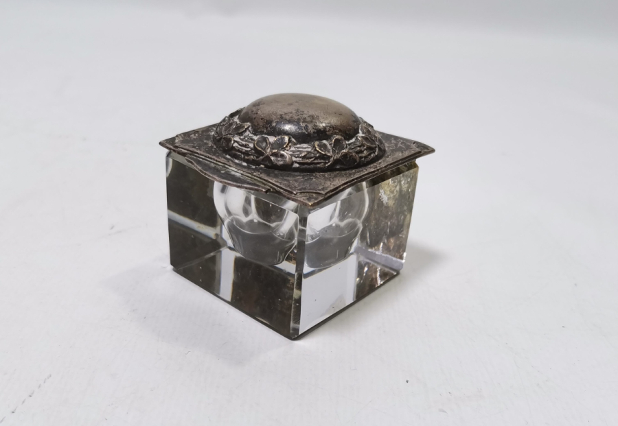 NADİR TİPTE OSMANLI DÖNEMİ KAPAKLI HOKKA