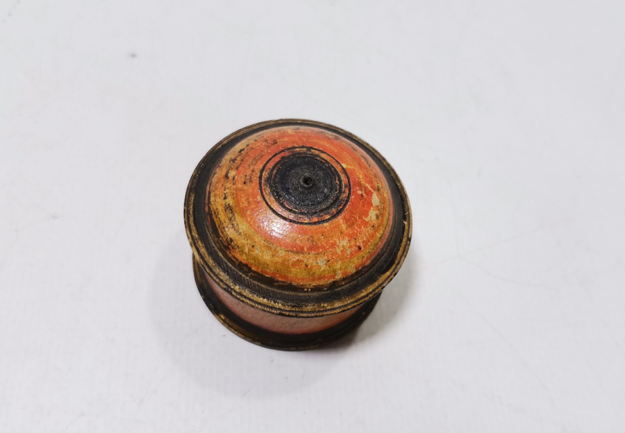 OSMANLI DÖNEMİ TEKKE İŞİ TESPİH KUTUSU