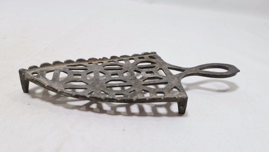 OSMANLI DÖNEMİ ÜTÜ NİHALESİ