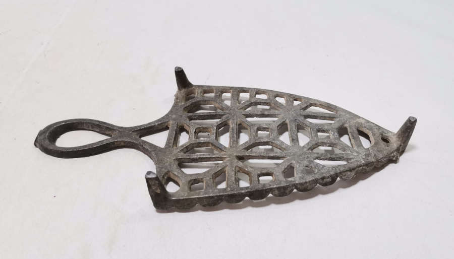 OSMANLI DÖNEMİ ÜTÜ NİHALESİ