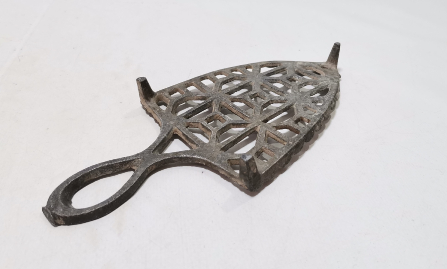 OSMANLI DÖNEMİ ÜTÜ NİHALESİ