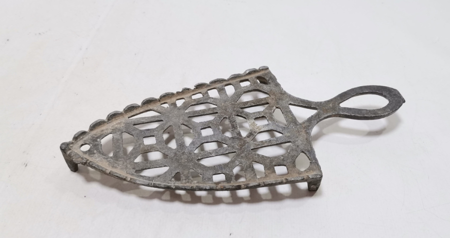 OSMANLI DÖNEMİ ÜTÜ NİHALESİ