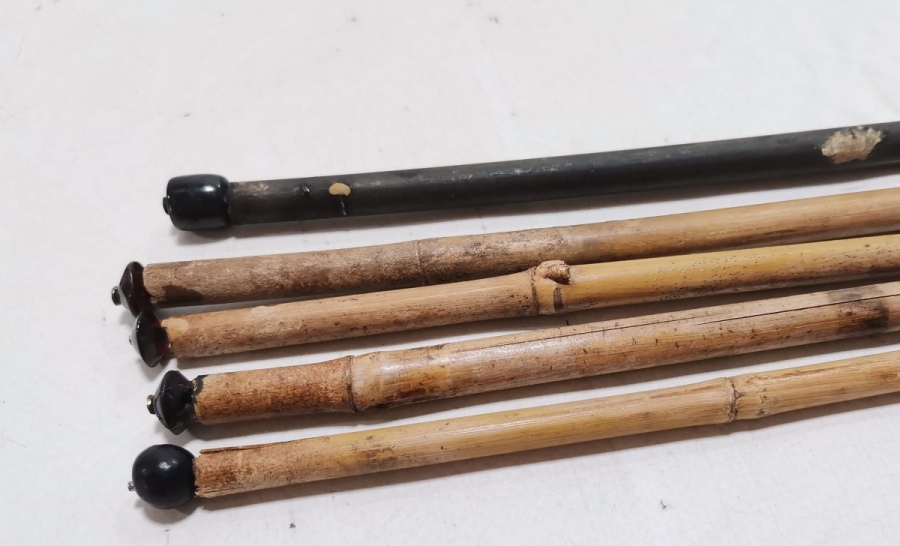 EL YAPIMI ANTİKA HAT KAMIŞLARI