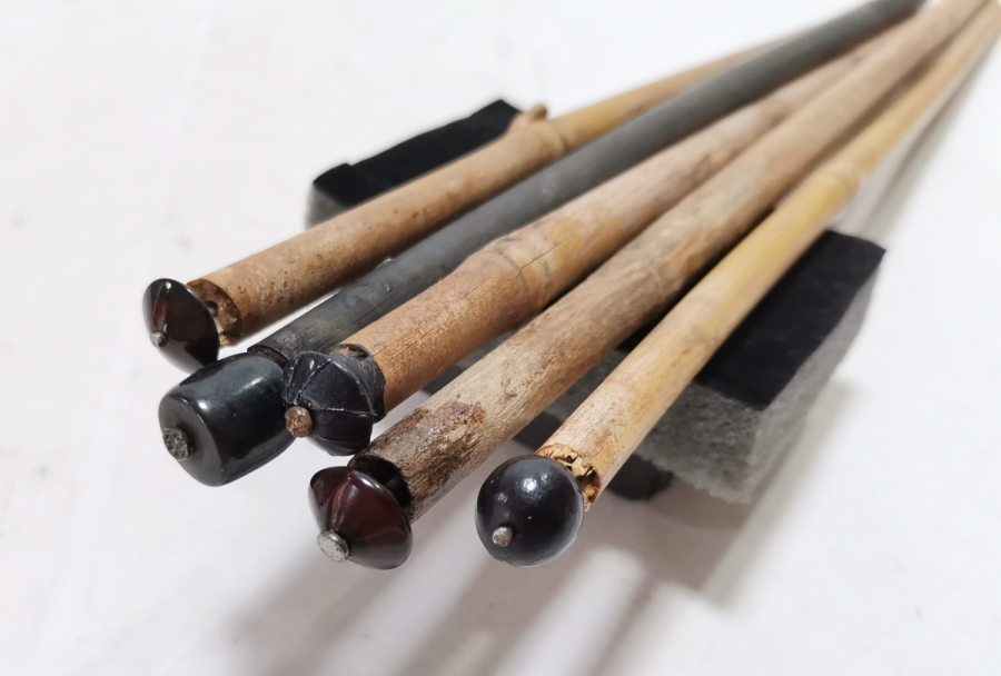 EL YAPIMI ANTİKA HAT KAMIŞLARI