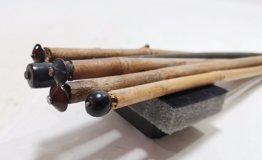 EL YAPIMI ANTİKA HAT KAMIŞLARI