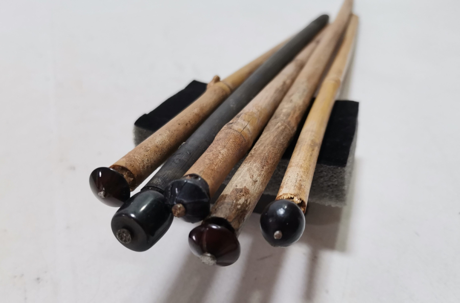 EL YAPIMI ANTİKA HAT KAMIŞLARI