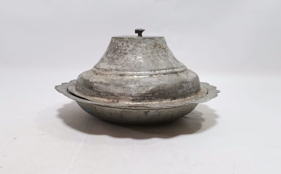 OSMANLI DÖNEMİ KAPAKLI LENGER