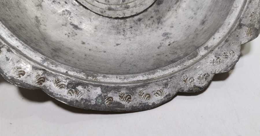 OSMANLI DÖNEMİ KAPAKLI LENGER