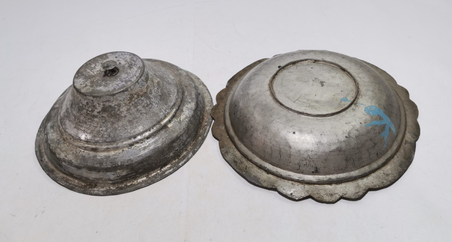 OSMANLI DÖNEMİ KAPAKLI LENGER