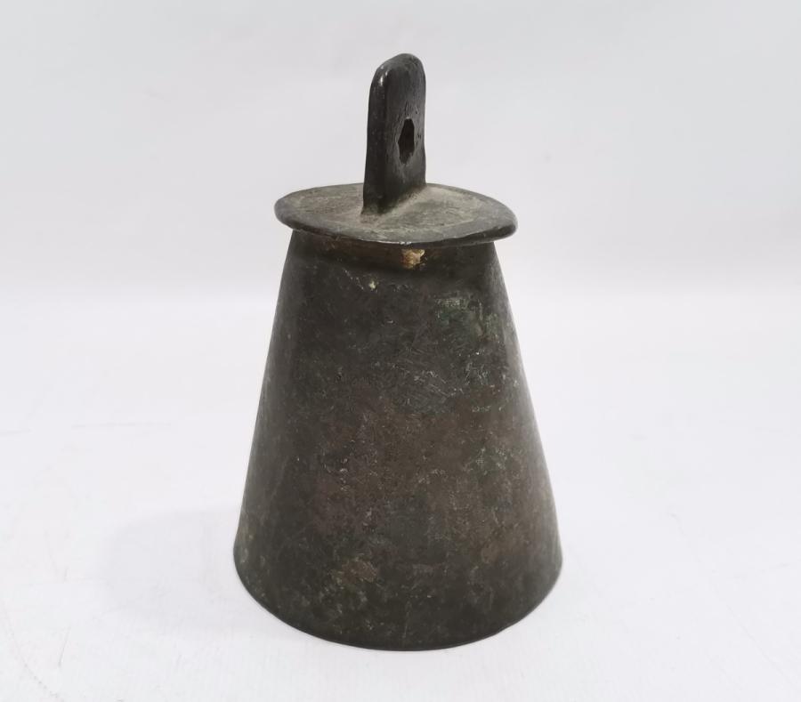 OSMANLI DÖNEMİ BRONZ ÇAN