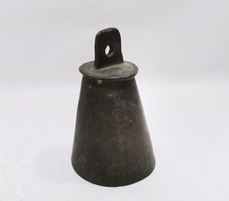 OSMANLI DÖNEMİ BRONZ ÇAN