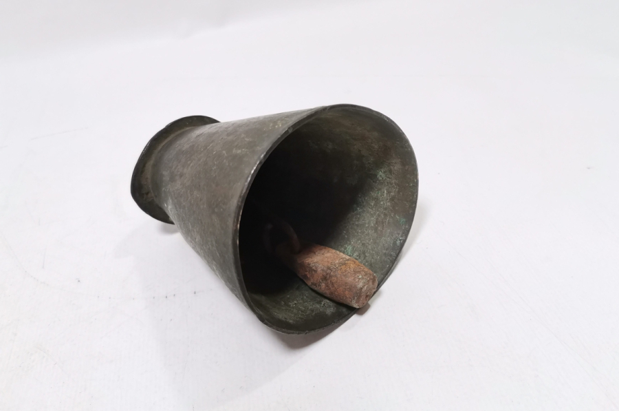 OSMANLI DÖNEMİ BRONZ ÇAN