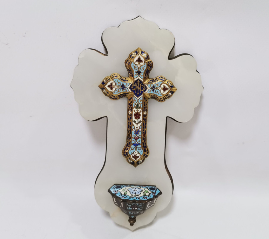 ÜZERİ MİNE İŞÇİLİKLİ NADİR RUM SUNAK