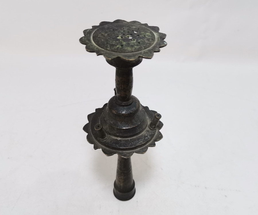 OSMANLI DÖNEMİ SÜLEYMANİYE YAPIMI NADİR HAVUZ FISKİYESİ