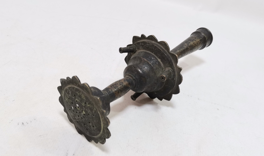 OSMANLI DÖNEMİ SÜLEYMANİYE YAPIMI NADİR HAVUZ FISKİYESİ