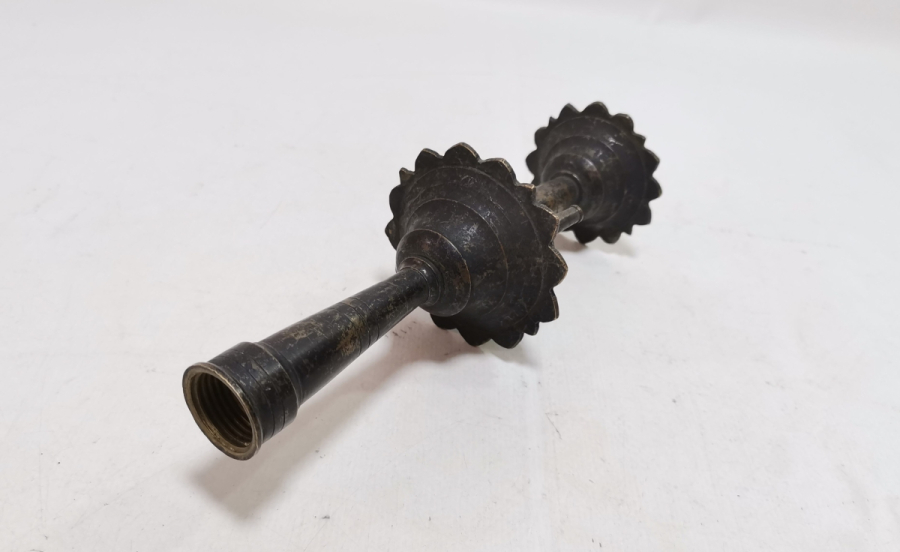 OSMANLI DÖNEMİ SÜLEYMANİYE YAPIMI NADİR HAVUZ FISKİYESİ