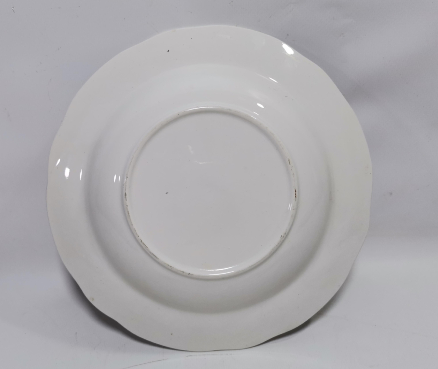 ANTİKA PORSELEN İNGİLİZ TABAK