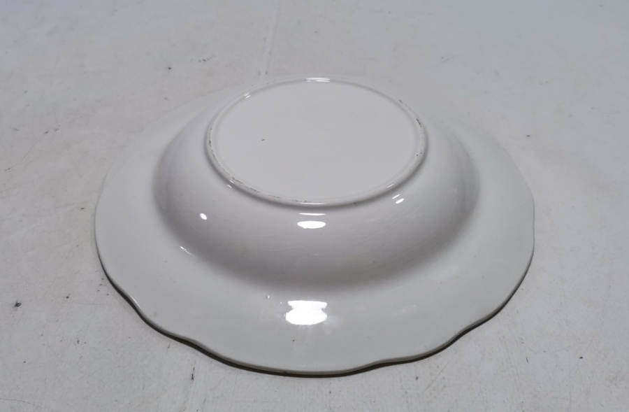 ANTİKA PORSELEN İNGİLİZ TABAK