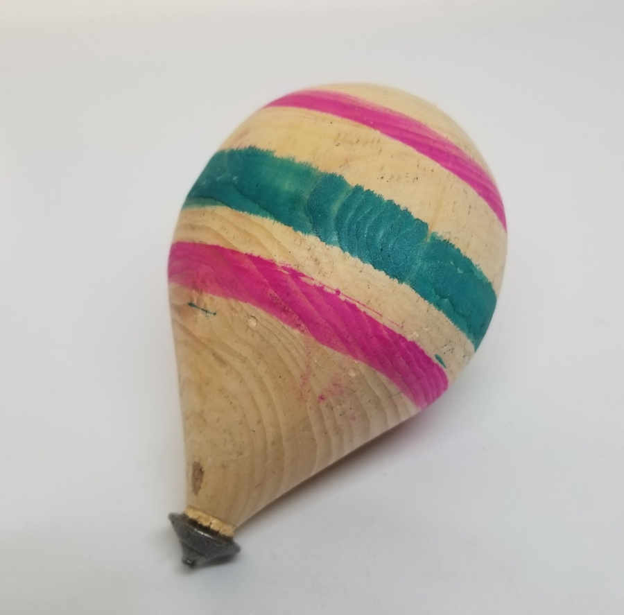 EL YAPIMI ANTİKA TOPAÇ