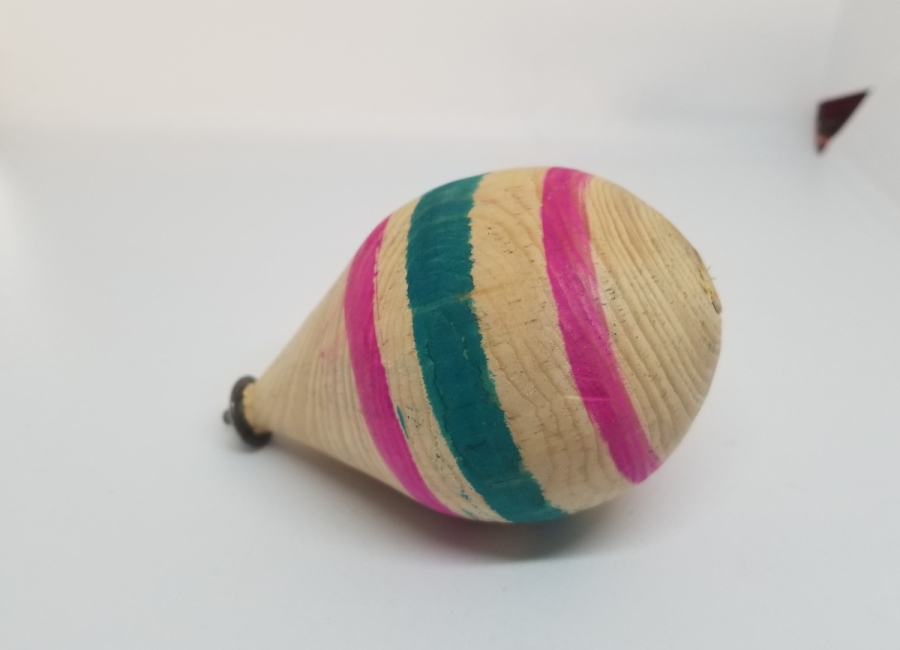 EL YAPIMI ANTİKA TOPAÇ