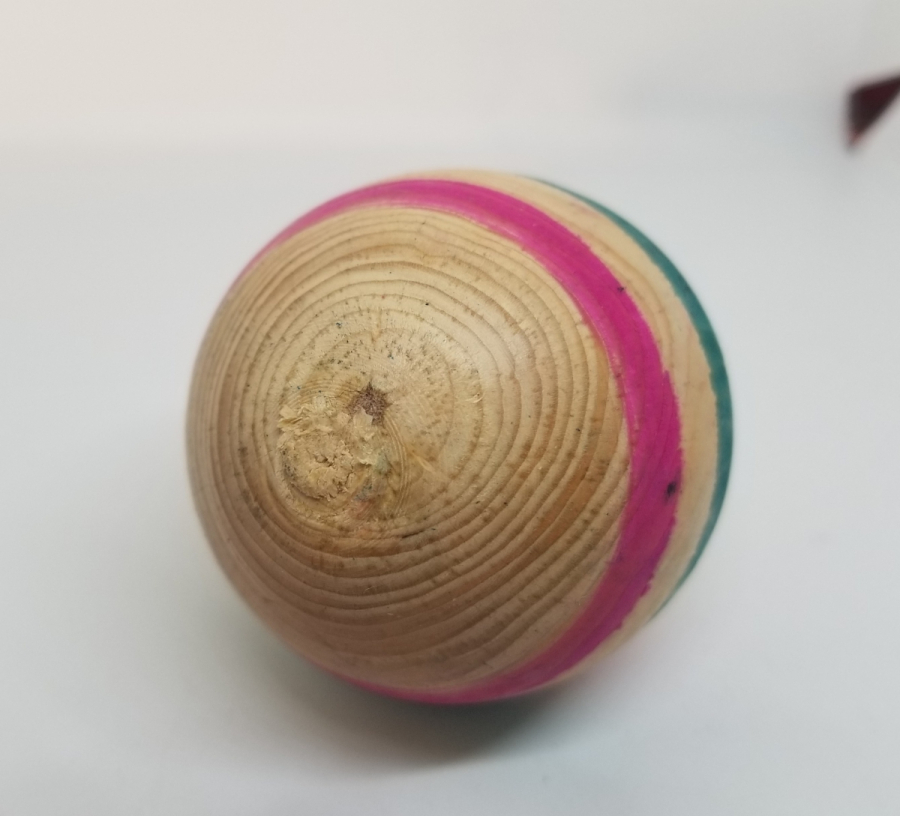 EL YAPIMI ANTİKA TOPAÇ