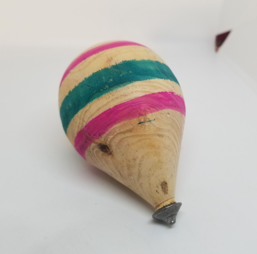 EL YAPIMI ANTİKA TOPAÇ