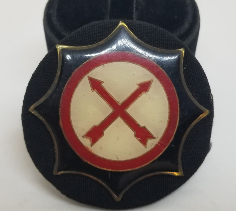 ANTİKA BEKÇİ BRÖVESİ