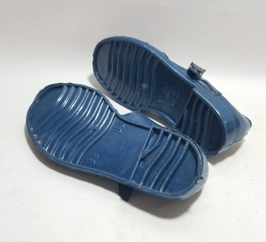 ANTİKA NOSTALJİK ÇOCUK AYAKKABISI