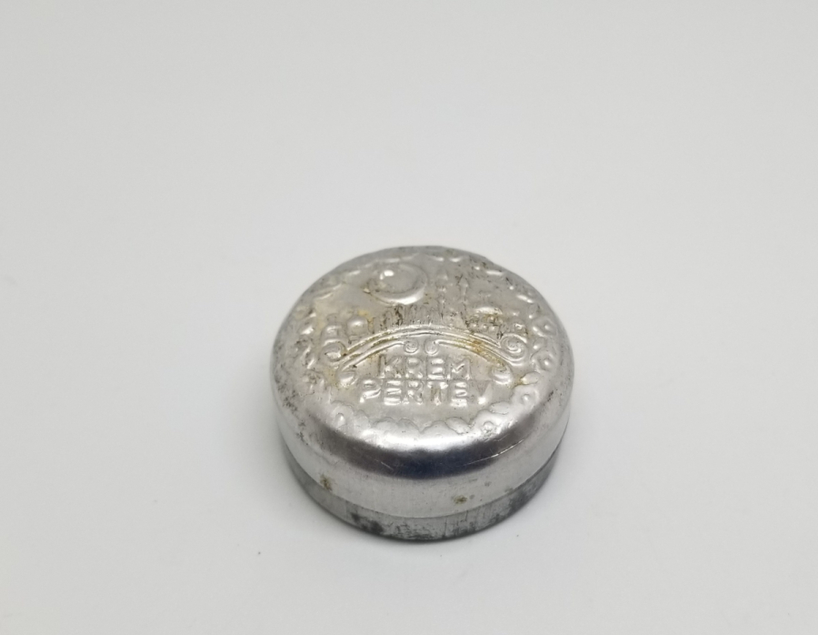 İÇİ DOLU PERTEV MARKA ANTİKA KREM