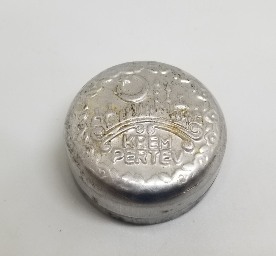 İÇİ DOLU PERTEV MARKA ANTİKA KREM