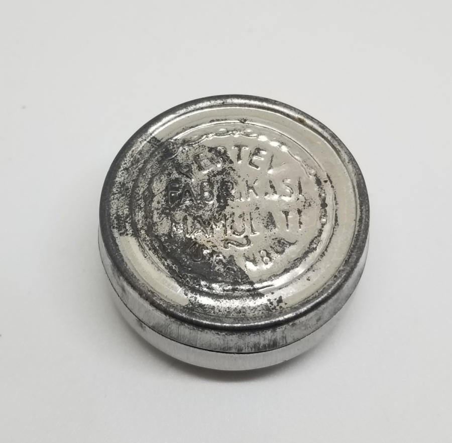 İÇİ DOLU PERTEV MARKA ANTİKA KREM