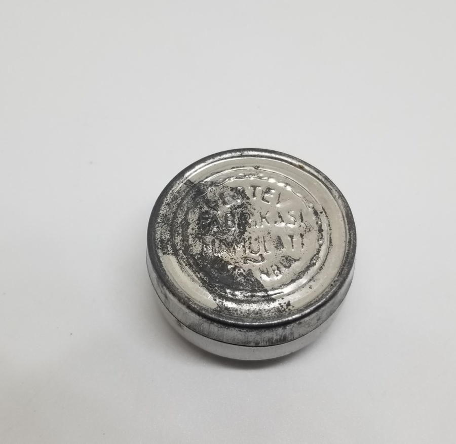 İÇİ DOLU PERTEV MARKA ANTİKA KREM