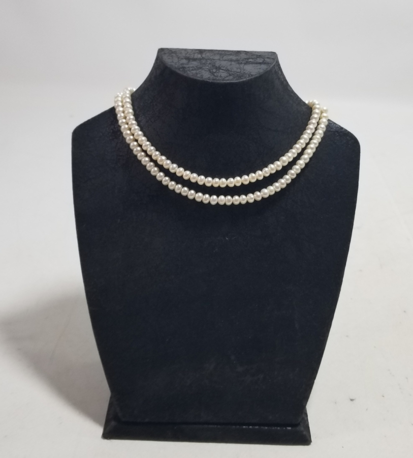 DİZİLMEMİŞ - KULLANILMAMIŞ GERDANLIK HABBELERİ